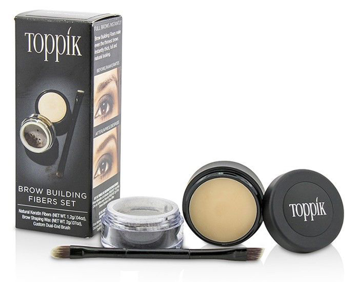 Toppik Brow Fibre Sopracciglia