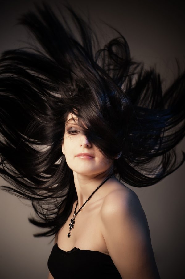 woman