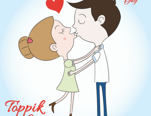 Toppik in Love