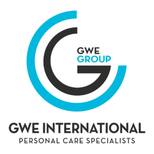 GWE International logo Istituzionale